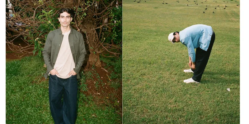 Bombay Shirt Company and Rid Burman Launch Mumbai-Inspired Fashion Collection